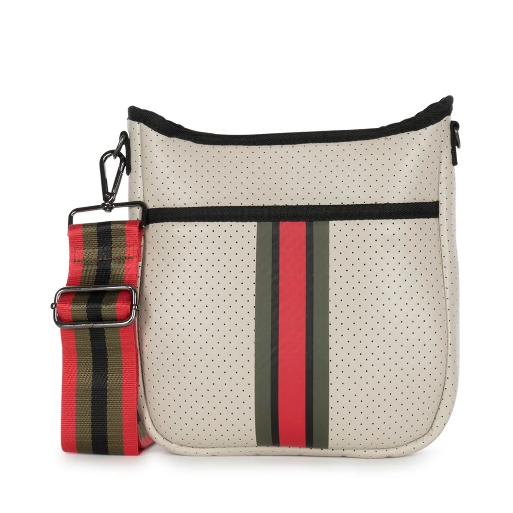 Haute Shore Blake Roma Neoprene Crossbody Bag